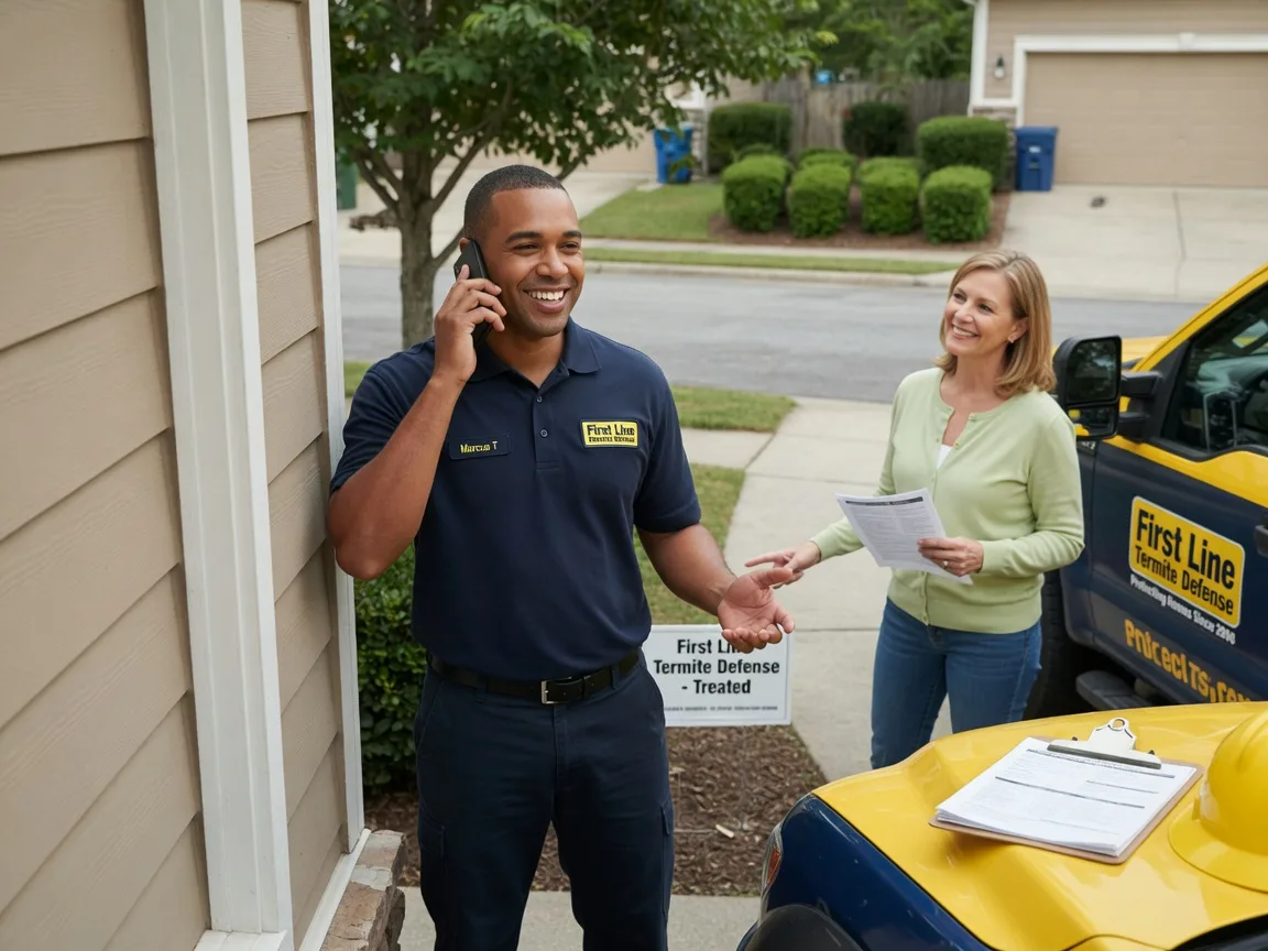 Termite Treatment Round Mountain, TX FAQs
